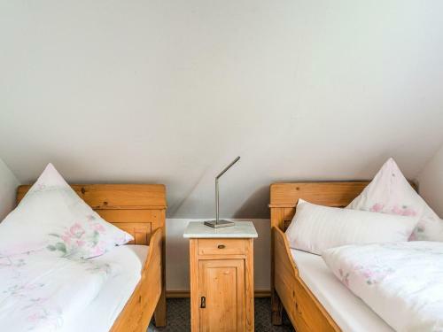 Cozy Apartment In Marktrodach With Sauna