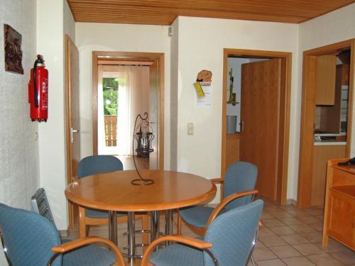 Apartamento Ferienhof Kuhberg 1