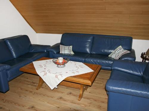Apartamento Ferienhof Kuhberg 1