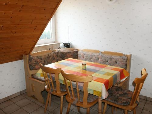 Apartamento Ferienhof Kuhberg 1