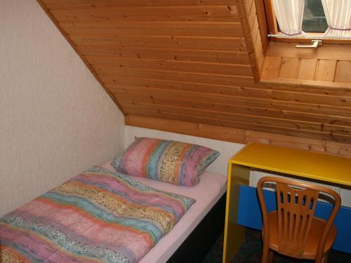 Apartamento Ferienhof Kuhberg 1