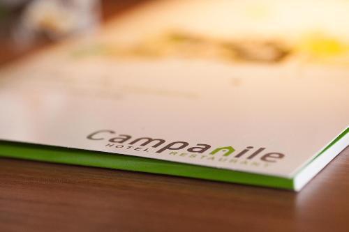 Hotel Campanile Grasse - Ch�teauneuf