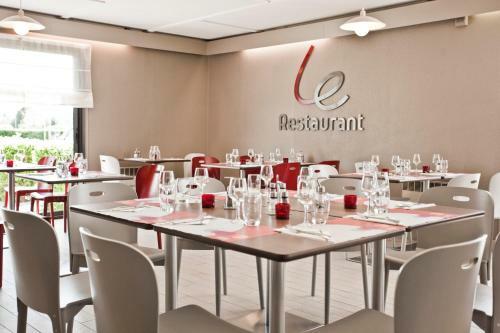Hotel Campanile Grasse - Ch�teauneuf
