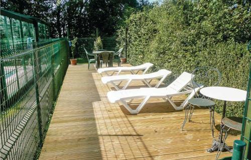 Holiday Home Maupertuis K-840