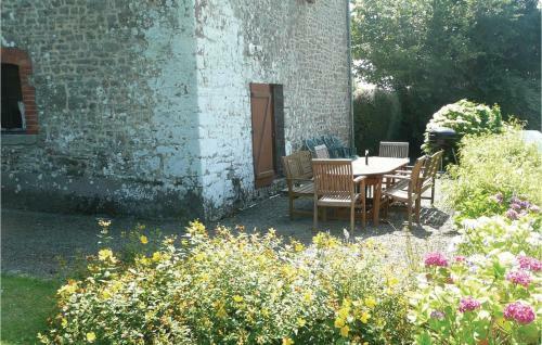 Holiday Home Maupertuis K-840
