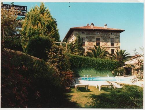 Hostal Hotel Posada Del Pas