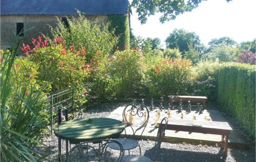 Holiday Home Maupertuis L-841