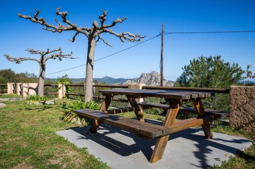 Hotel Relais De Saleccia