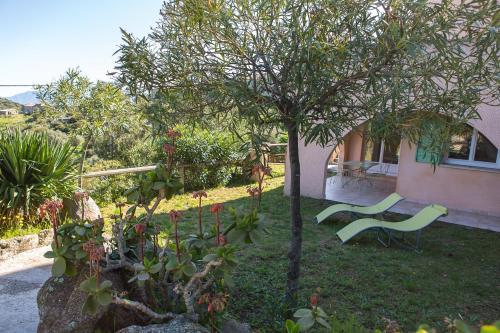 Hotel Relais De Saleccia