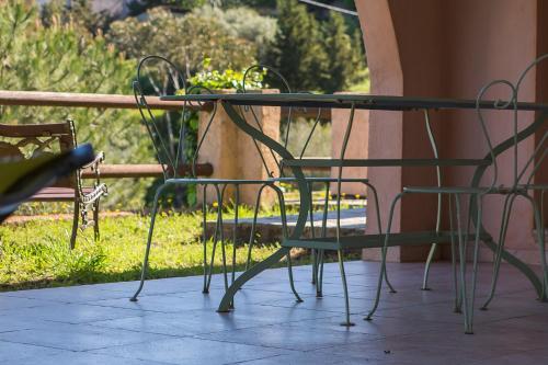 Hotel Relais De Saleccia