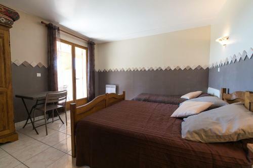 Hotel Relais De Saleccia