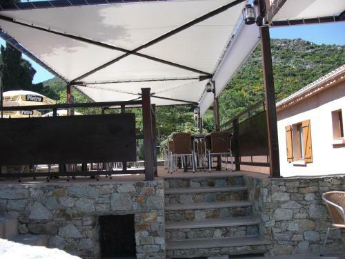 Hotel Relais De Saleccia