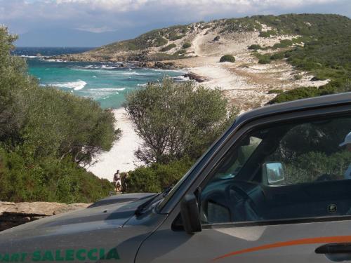 Hotel Relais De Saleccia