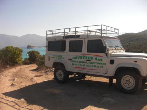 Hotel Relais De Saleccia