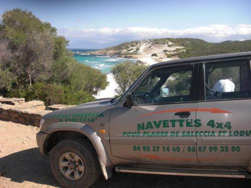 Hotel Relais De Saleccia