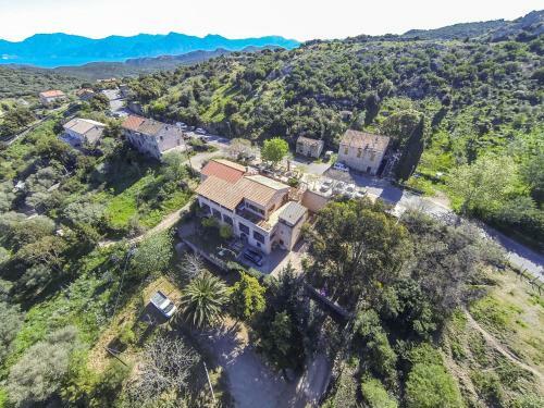 Hotel Relais De Saleccia