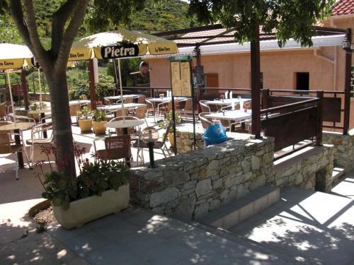 Hotel Relais De Saleccia