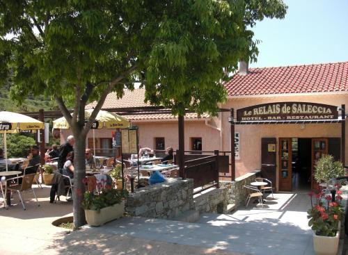 Hotel Relais De Saleccia