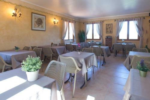Hotel Relais De Saleccia