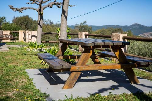Hotel Relais De Saleccia