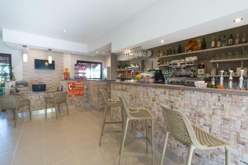 Hotel Relais De Saleccia