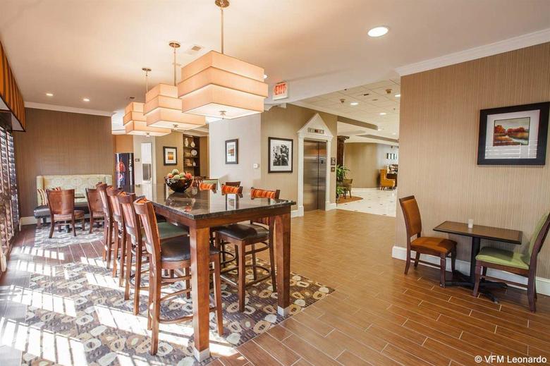 Hotel Hampton Inn Charleston North