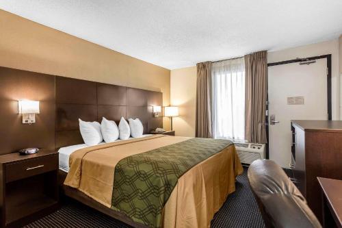 Hotel Quality Inn Northside Drive