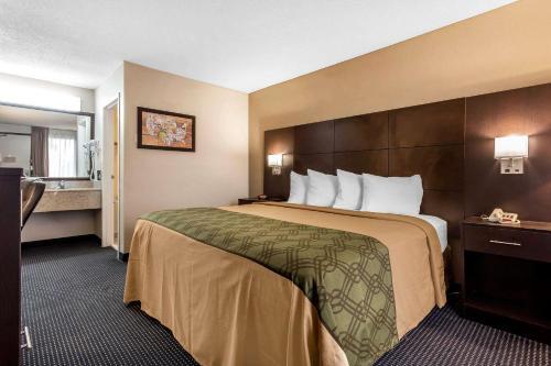Hotel Quality Inn Northside Drive