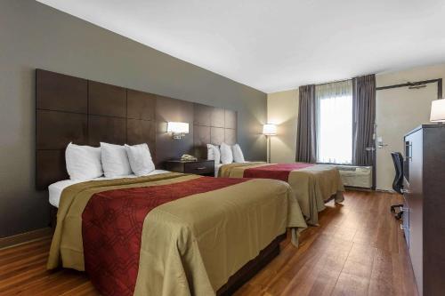 Hotel Quality Inn Northside Drive