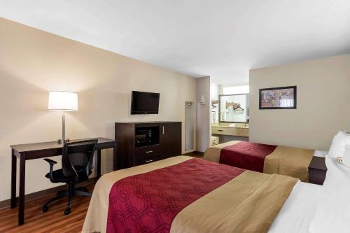 Hotel Quality Inn Northside Drive