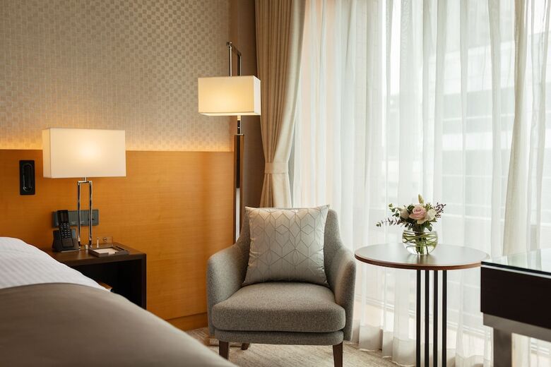 Hotel Metropolitan Premier Taipei