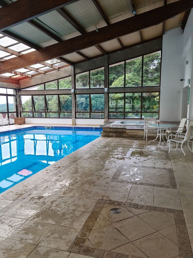 Apartamentos Flat Em Gramado Alpenhaus