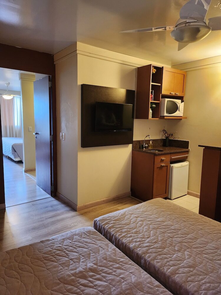 Apartamentos Flat Em Gramado Alpenhaus