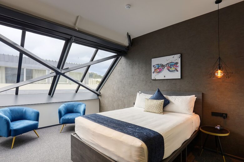 Hotel Microtel By Wyndham Wellington