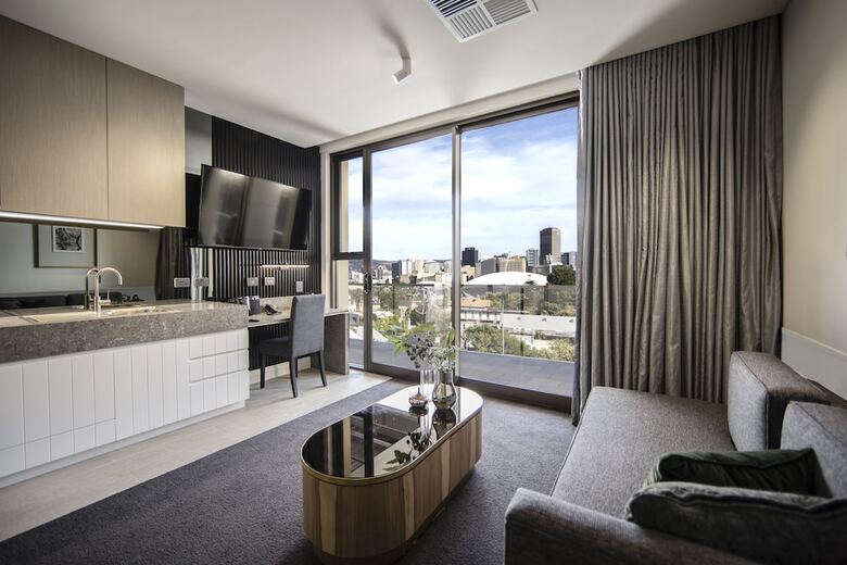 Aparthotel Majestic M Suites