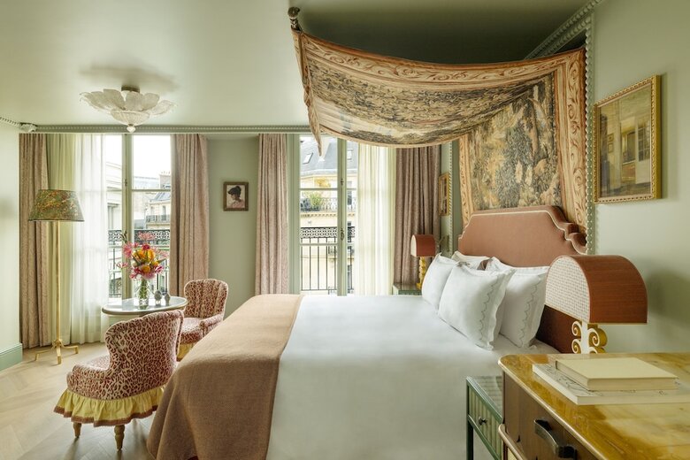 Hotel Le Grand Mazarin