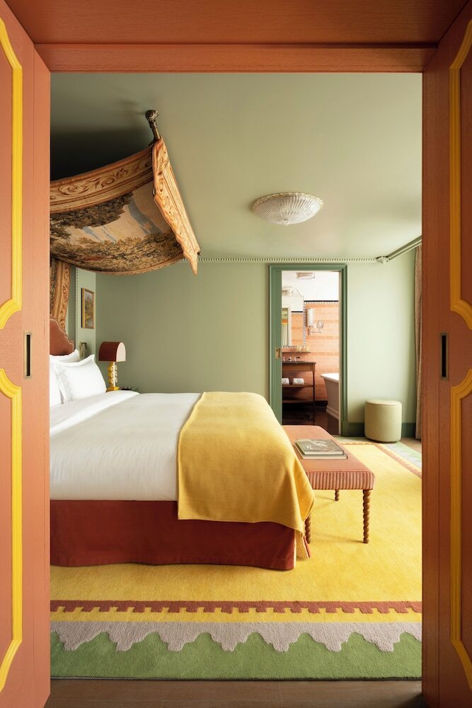 Hotel Le Grand Mazarin