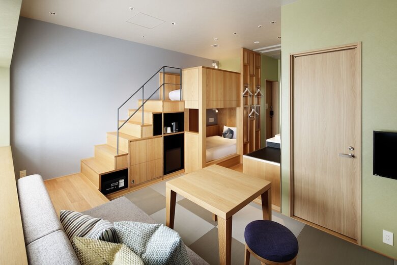 Hotel Omo7 Osaka By Hoshino Resorts
