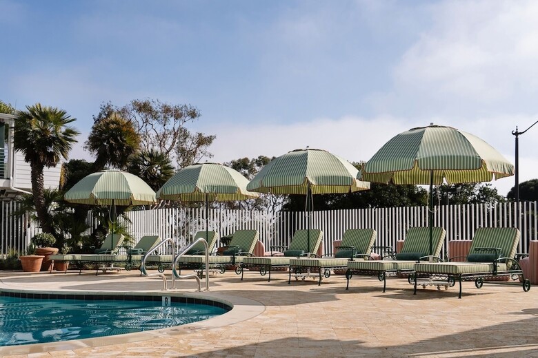 Hotel Le Petit Pali Laguna Beach