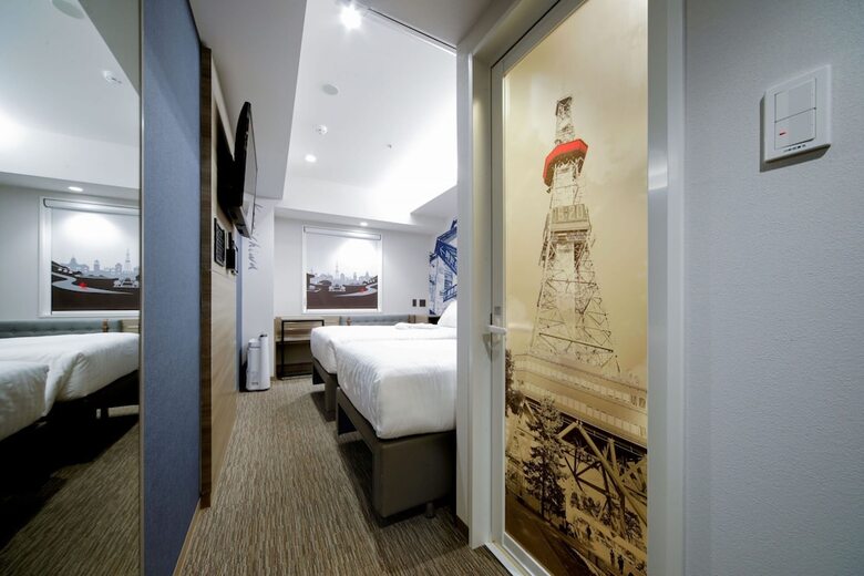 Hotel Travelodge Sapporo Susukino