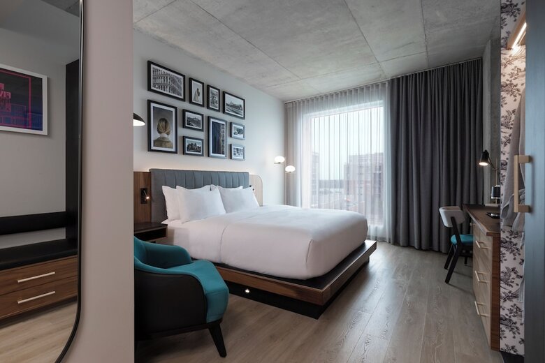 Hotel Hyatt Centric Montr�al