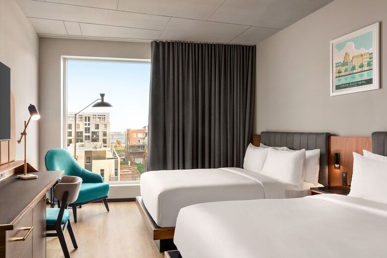 Hotel Hyatt Centric Montr�al