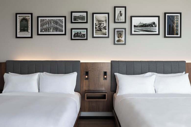 Hotel Hyatt Centric Montr�al