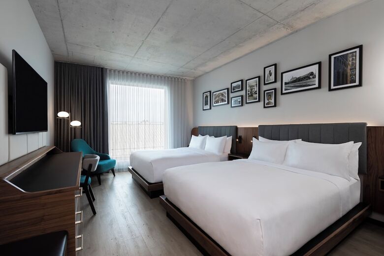 Hotel Hyatt Centric Montr�al
