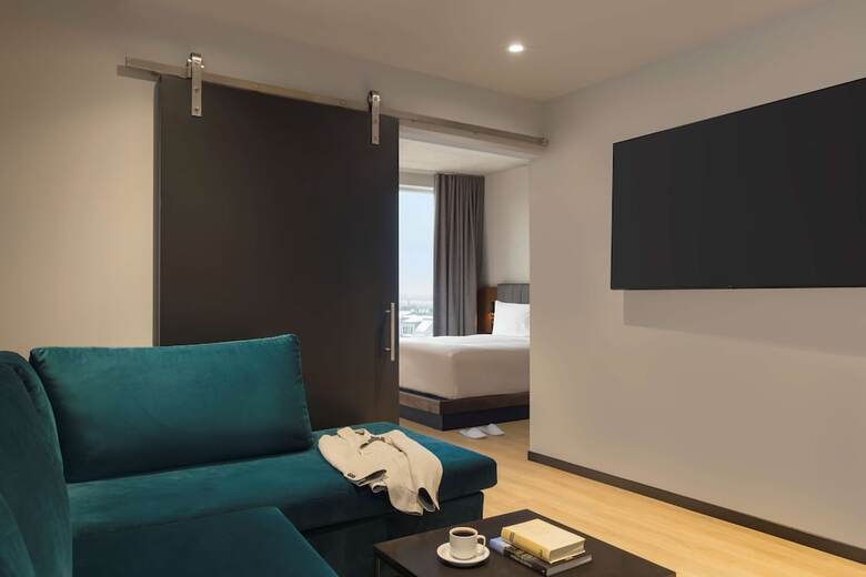 Hotel Hyatt Centric Montr�al