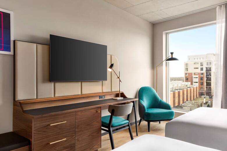 Hotel Hyatt Centric Montr�al