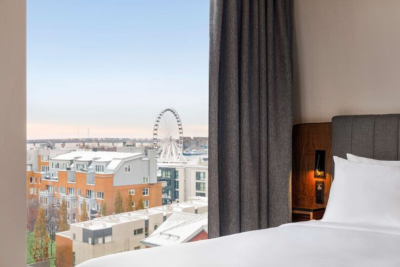 Hotel Hyatt Centric Montr�al