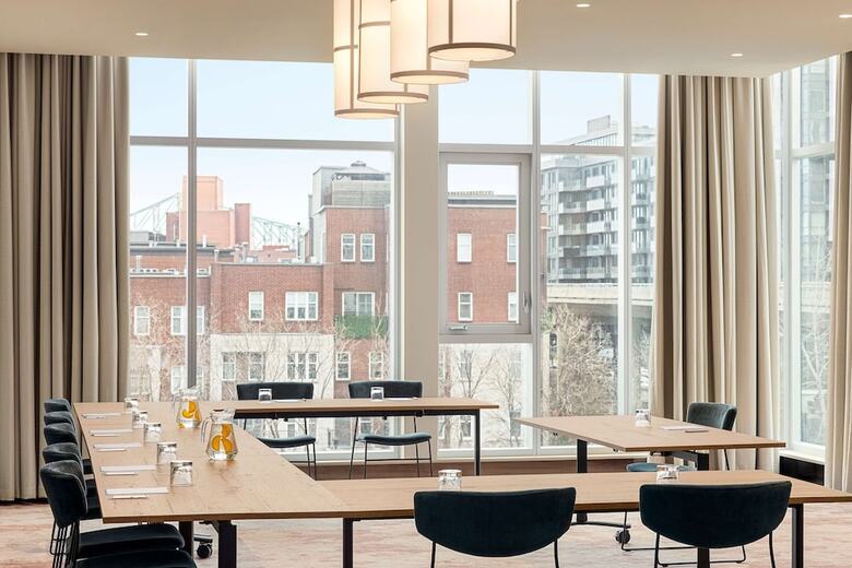 Hotel Hyatt Centric Montr�al