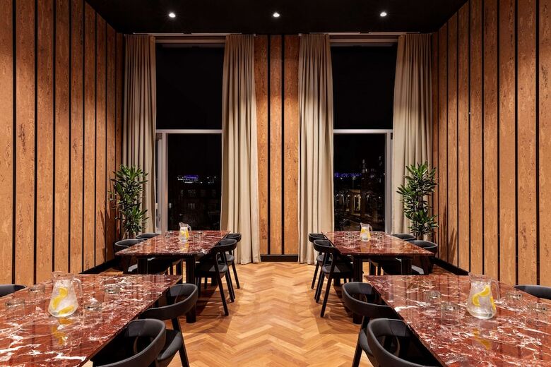 Hotel Hyatt Centric Montr�al