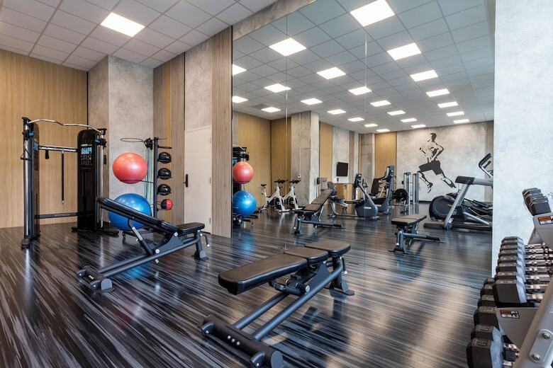 Hotel Hyatt Centric Montr�al